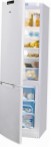ATLANT ХМ 6124-131 Ledusskapis ledusskapis ar saldētavu pārskatīšana bestsellers