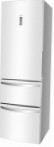 Haier AFD631GW Køleskab køleskab med fryser anmeldelse bedst sælgende
