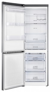 Kuva Jääkaappi Samsung RB-32 FERMDSA, arvostelu