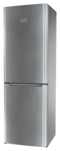 larawan Refrigerator Hotpoint-Ariston HBM 1181.3 X NF, pagsusuri