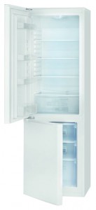 larawan Refrigerator Bomann KG183 white, pagsusuri