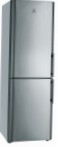Indesit BIA 18 NF X H 冷蔵庫 冷凍庫と冷蔵庫 レビュー ベストセラー