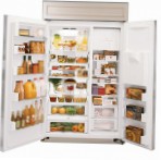 General Electric Monogram ZSEB480DY Køleskab køleskab med fryser anmeldelse bedst sælgende