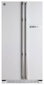 Kuva Jääkaappi Daewoo Electronics FRS-U20 BEW, arvostelu