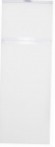 DON R 236 белый Kühlschrank kühlschrank mit gefrierfach Rezension Bestseller