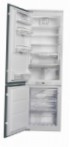 Smeg CR329PZ Heladera heladera con freezer revisión éxito de ventas