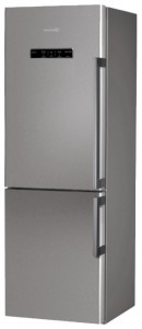 larawan Refrigerator Bauknecht KGN 5887 A3+ FRESH PT, pagsusuri