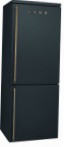 Smeg FA800AOS Kylskåp kylskåp med frys recension bästsäljare