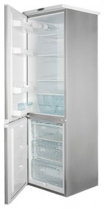 larawan Refrigerator DON R 291 металлик, pagsusuri