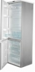 DON R 291 металлик Frigo réfrigérateur avec congélateur examen best-seller