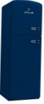 ROSENLEW RT291 SAPPHIRE BLUE šaldytuvas šaldytuvas su šaldikliu peržiūra geriausiai parduodamas