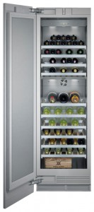 larawan Refrigerator Gaggenau RW 464-301, pagsusuri