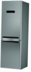 Whirlpool WВA 3387 NFCIX Heladera heladera con freezer revisión éxito de ventas