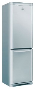 larawan Refrigerator Indesit NBHA 20 NX, pagsusuri
