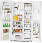 General Electric RCE25RGBFSS Kjøleskap kjøleskap med fryser anmeldelse bestselger