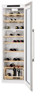 larawan Refrigerator AEG SWD 81800 L1, pagsusuri