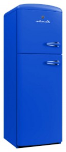 larawan Refrigerator ROSENLEW RT291 LASURITE BLUE, pagsusuri