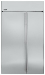 รูปถ่าย ตู้เย็น General Electric Monogram ZISS480NXSS, ทบทวน