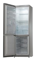larawan Refrigerator Snaige RF36SM-P1AH27J, pagsusuri