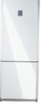 BEKO CNE 47520 GW Холодильник холодильник с морозильником обзор бестселлер