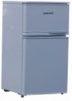 Shivaki SHRF-91DW Ledusskapis ledusskapis ar saldētavu pārskatīšana bestsellers