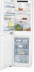 AEG SCN 71800 F0 Frigo frigorifero con congelatore recensione bestseller