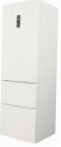 Haier A2FE635CWJ Ledusskapis ledusskapis ar saldētavu pārskatīšana bestsellers