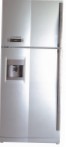 Daewoo FR-590 NW IX Холодильник холодильник с морозильником обзор бестселлер