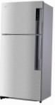 Haier HRF-659 Køleskab køleskab med fryser anmeldelse bedst sælgende