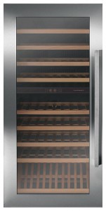 larawan Refrigerator Kuppersbusch EWK 1220-0-2 Z, pagsusuri