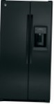 General Electric PZS23KGEBB Kjøleskap kjøleskap med fryser anmeldelse bestselger