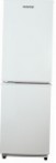 Shivaki SHRF-160DW šaldytuvas šaldytuvas su šaldikliu peržiūra geriausiai parduodamas