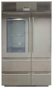 фото Холодильник Zigmund & Shtain FR 02.2122 SG, огляд
