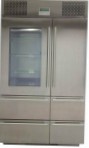 Zigmund & Shtain FR 02.2122 SG Hladilnik hladilnik z zamrzovalnikom pregled najboljši prodajalec