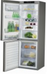 Whirlpool WBV 3327 NFIX Холодильник холодильник с морозильником обзор бестселлер