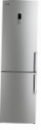 LG GA-B489 YLQZ Ledusskapis ledusskapis ar saldētavu pārskatīšana bestsellers