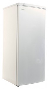 larawan Refrigerator Shivaki SHRF-150FR, pagsusuri