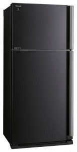 larawan Refrigerator Sharp SJ-XE55PMBK, pagsusuri