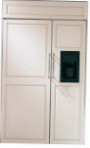 General Electric ZISB480DX Tủ lạnh tủ lạnh tủ đông kiểm tra lại người bán hàng giỏi nhất