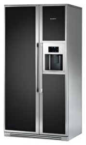 larawan Refrigerator De Dietrich DKA 866 M, pagsusuri