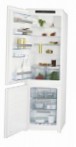 AEG SCT 971800 S Холодильник холодильник з морозильником огляд бестселлер