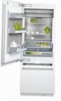 Gaggenau RB 472-301 Frigider frigider cu congelator revizuire cel mai vândut