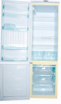 DON R 295 слоновая кость Fridge refrigerator with freezer review bestseller