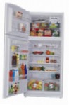 Toshiba GR-KE69RW Refrigerator freezer sa refrigerator pagsusuri bestseller