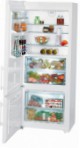 Liebherr CBN 4656 Ledusskapis ledusskapis ar saldētavu pārskatīšana bestsellers