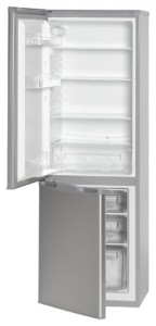 larawan Refrigerator Bomann KG177, pagsusuri