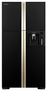 รูปถ่าย ตู้เย็น Hitachi R-W722FPU1XGBK, ทบทวน