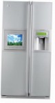 LG GR-G227 STBA Ledusskapis ledusskapis ar saldētavu pārskatīšana bestsellers