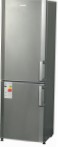 BEKO CS 334020 S ตู้เย็น ตู้เย็นพร้อมช่องแช่แข็ง ทบทวน ขายดี