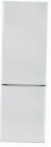 Candy CKBF 6200 W Kjøleskap kjøleskap med fryser anmeldelse bestselger